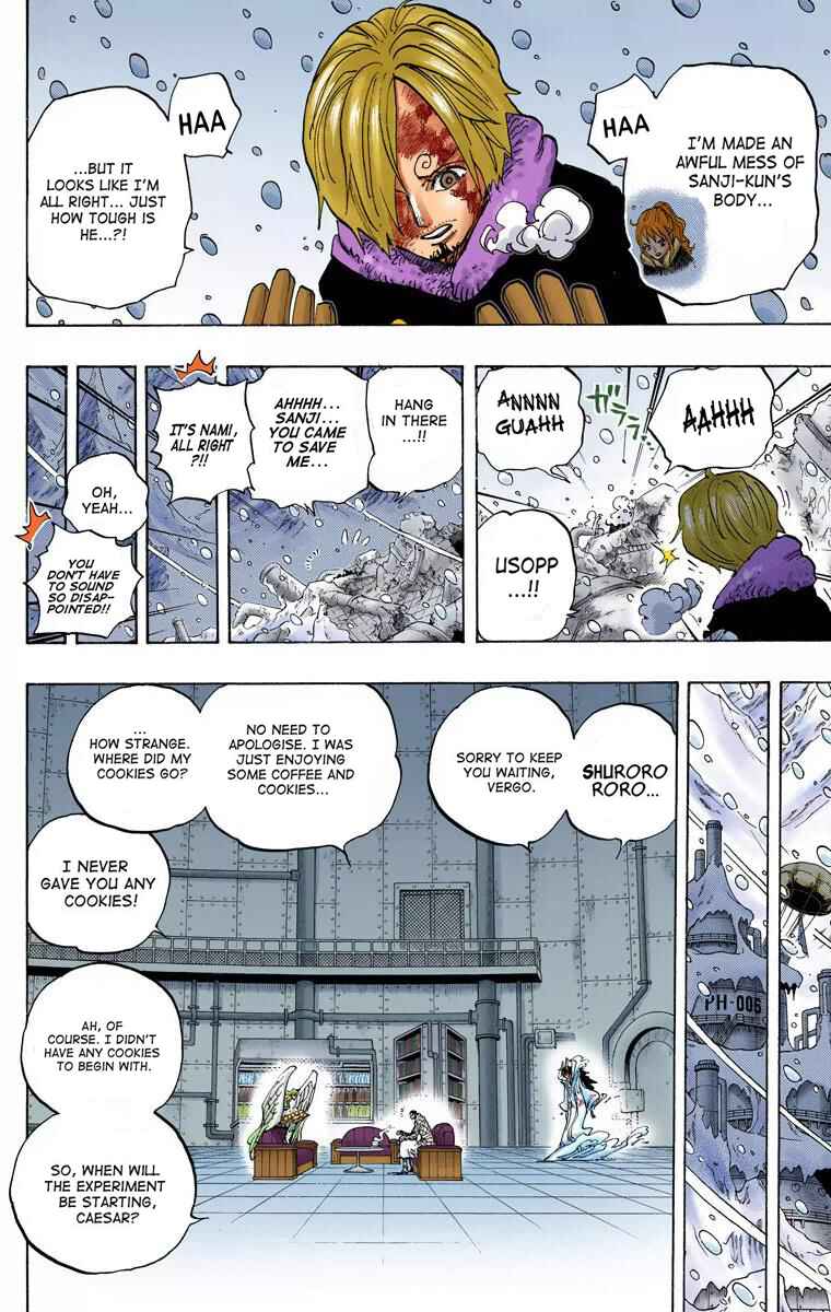 Chapter 675 - Page 7