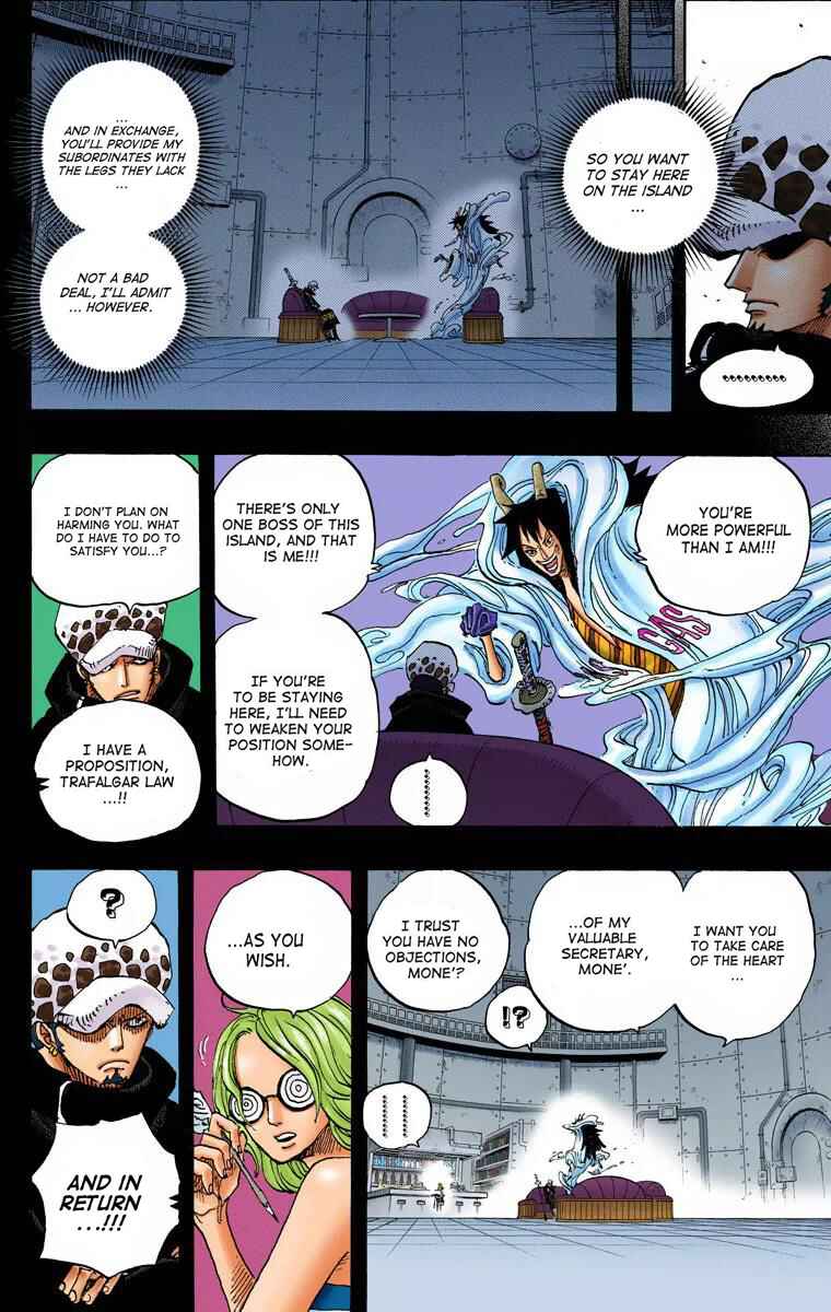 Chapter 675 - Page 9
