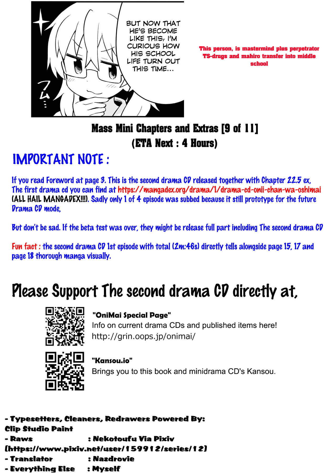 Chapter 22.5 - Page 21