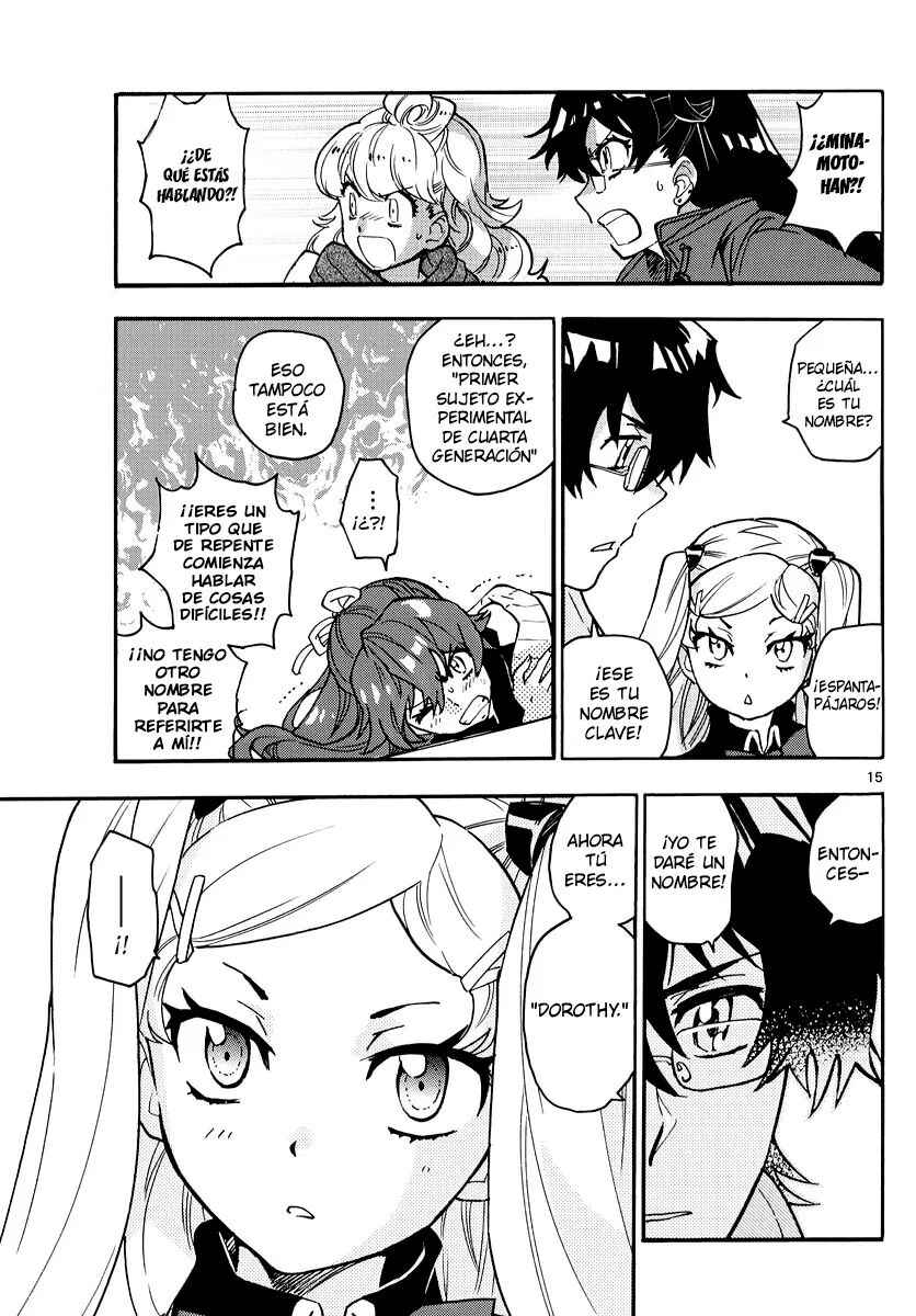 Chapter 536 - Page 15
