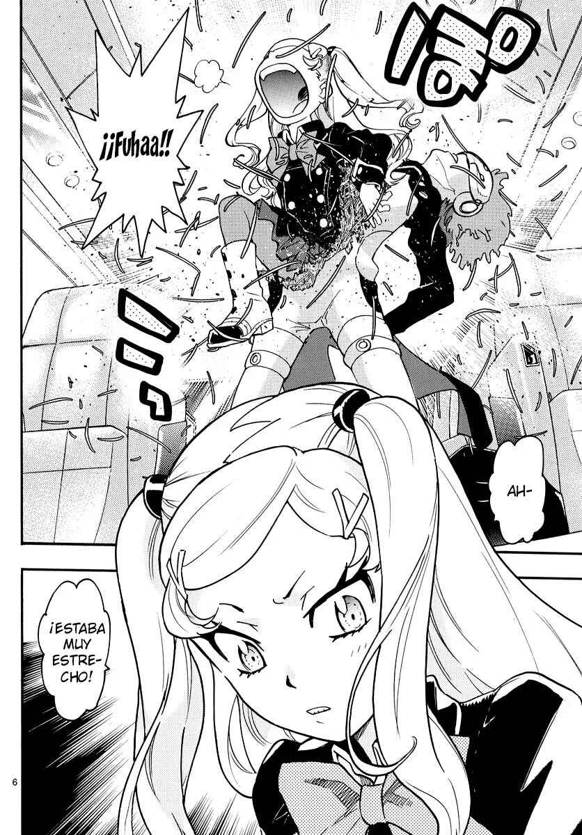 Chapter 536 - Page 6