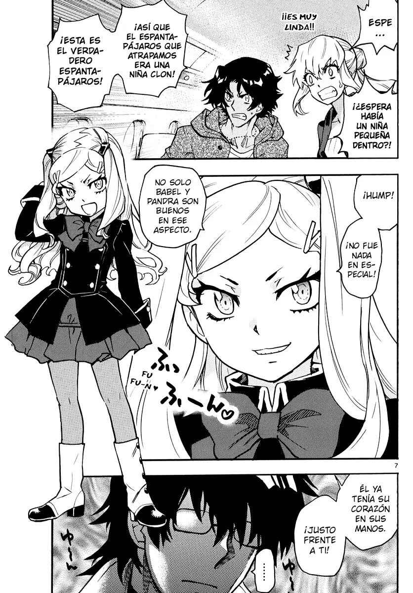 Chapter 536 - Page 7