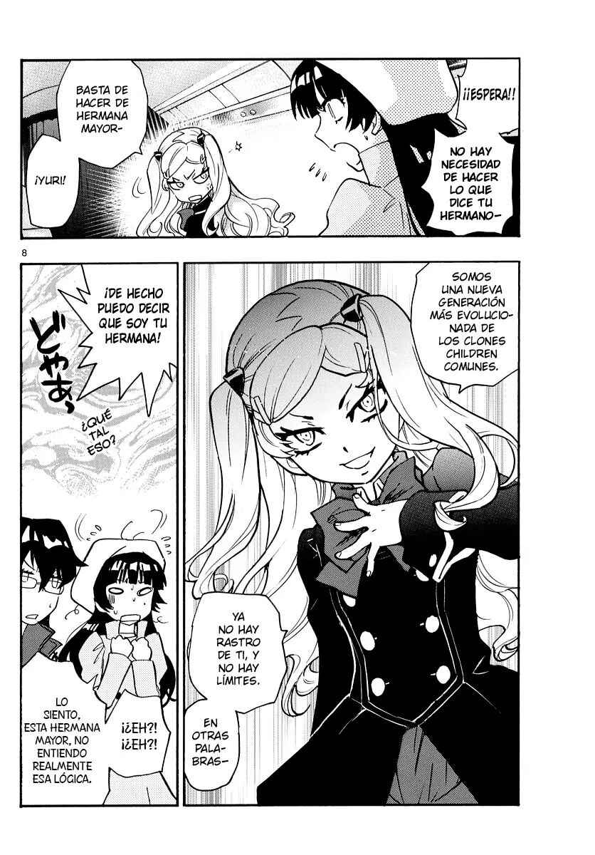 Chapter 536 - Page 8