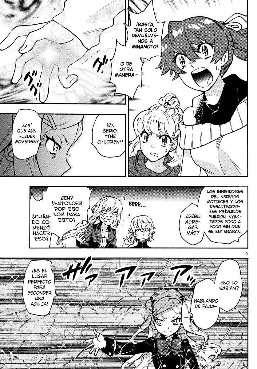 Chapter 536 - Page 9