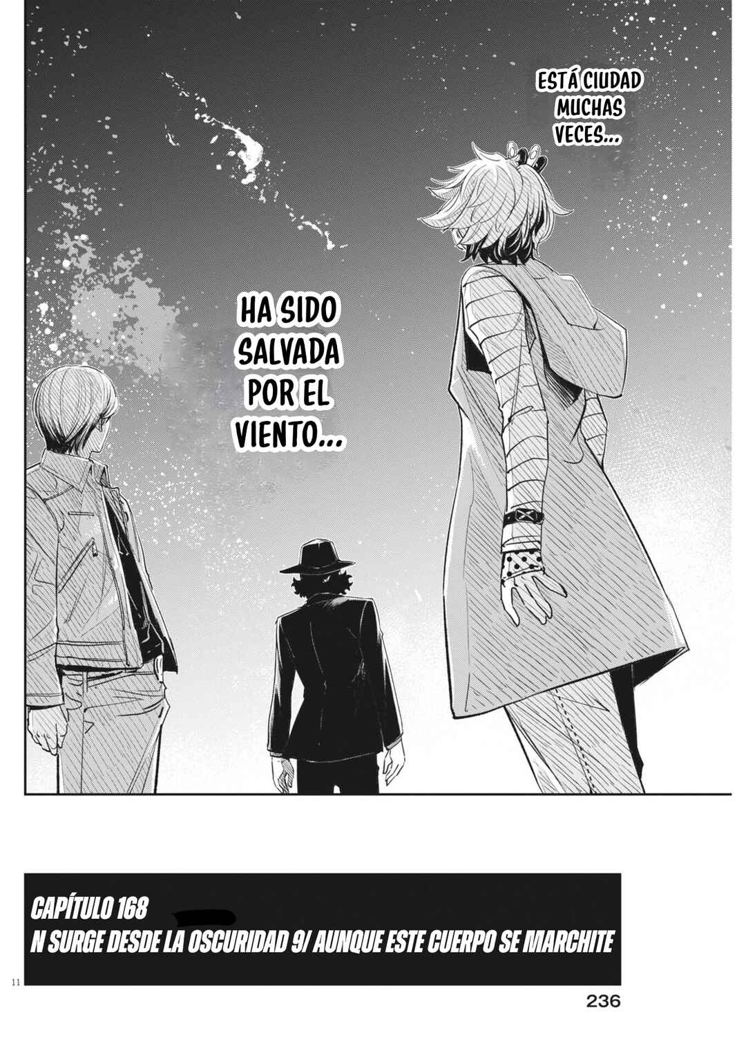 Chapter 168 - Page 11