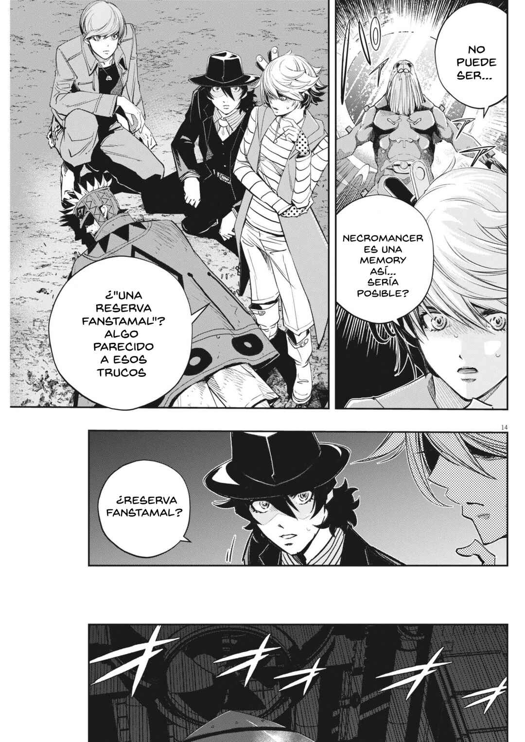 Chapter 168 - Page 14
