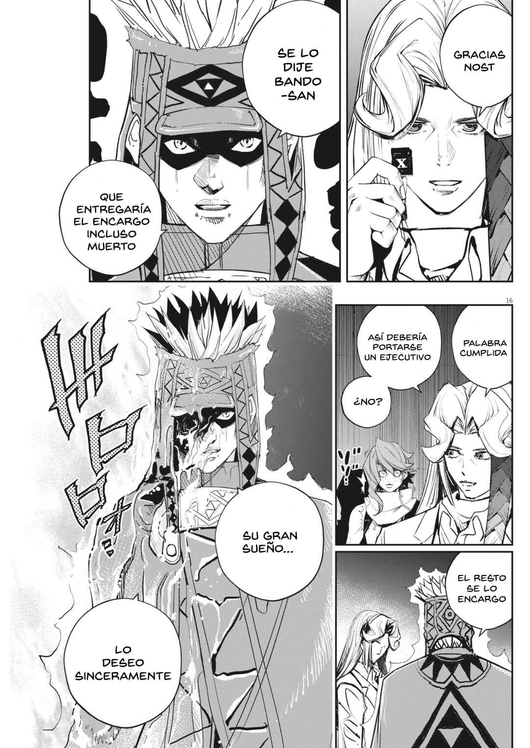 Chapter 168 - Page 16