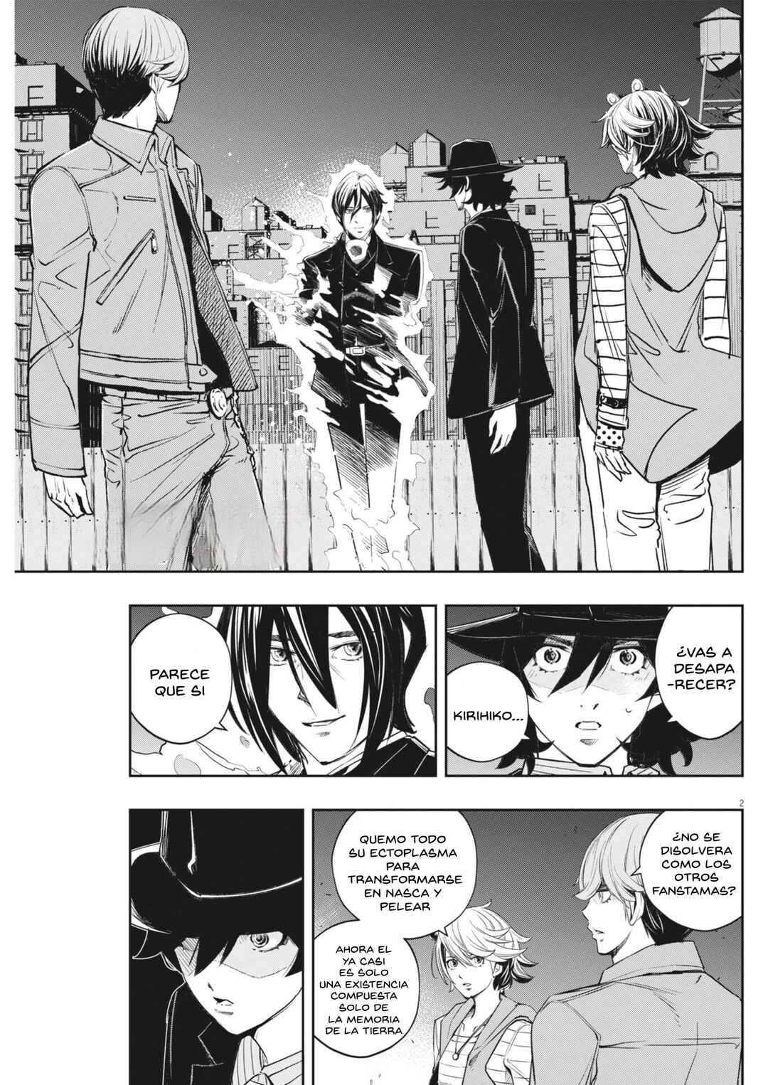Chapter 168 - Page 2