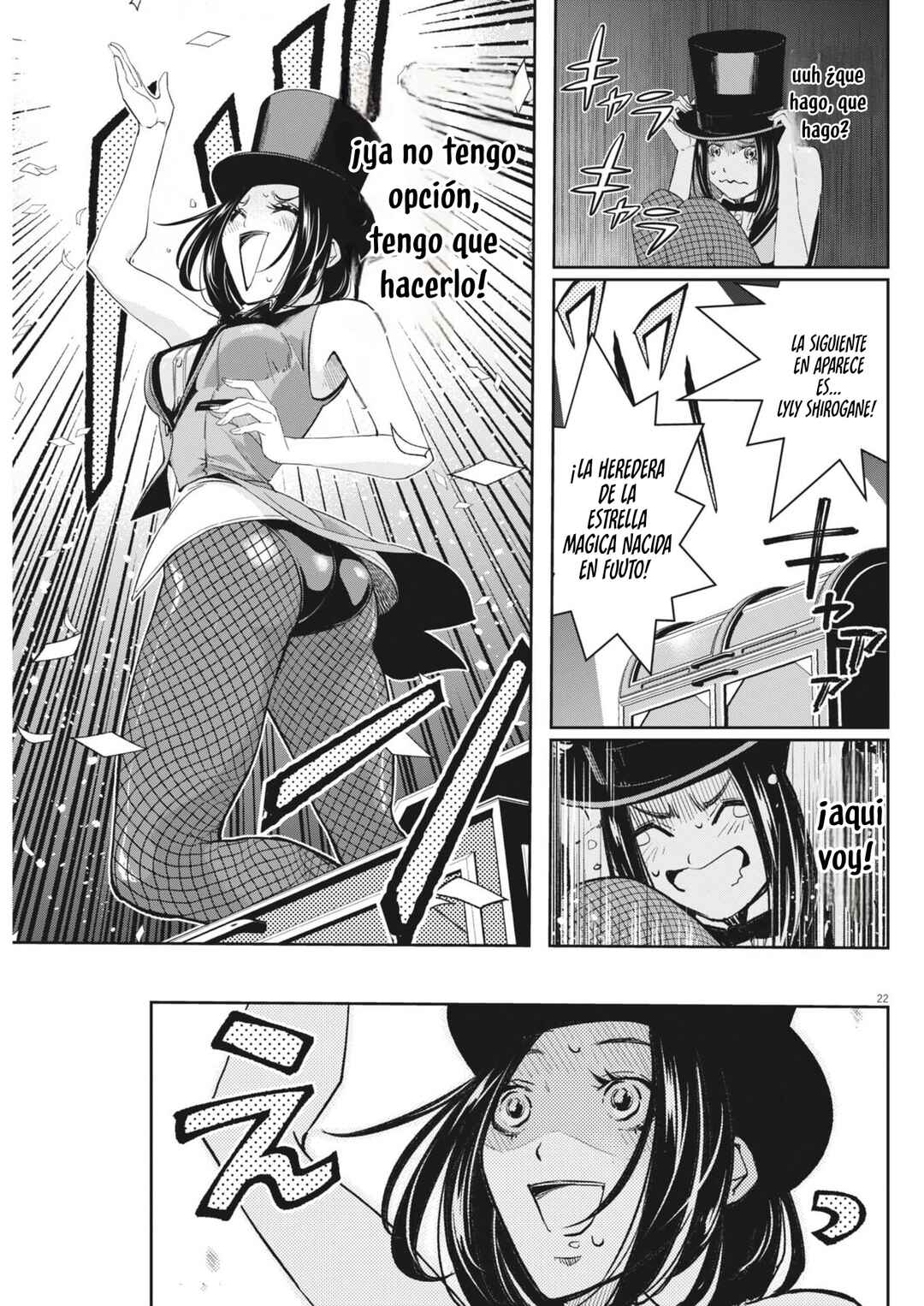 Chapter 168 - Page 22