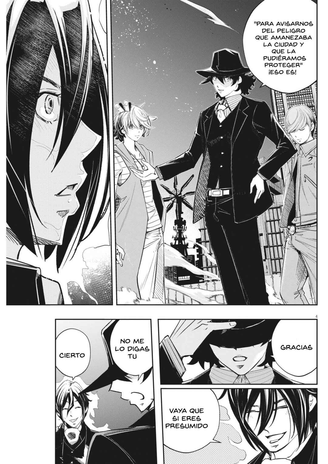 Chapter 168 - Page 4