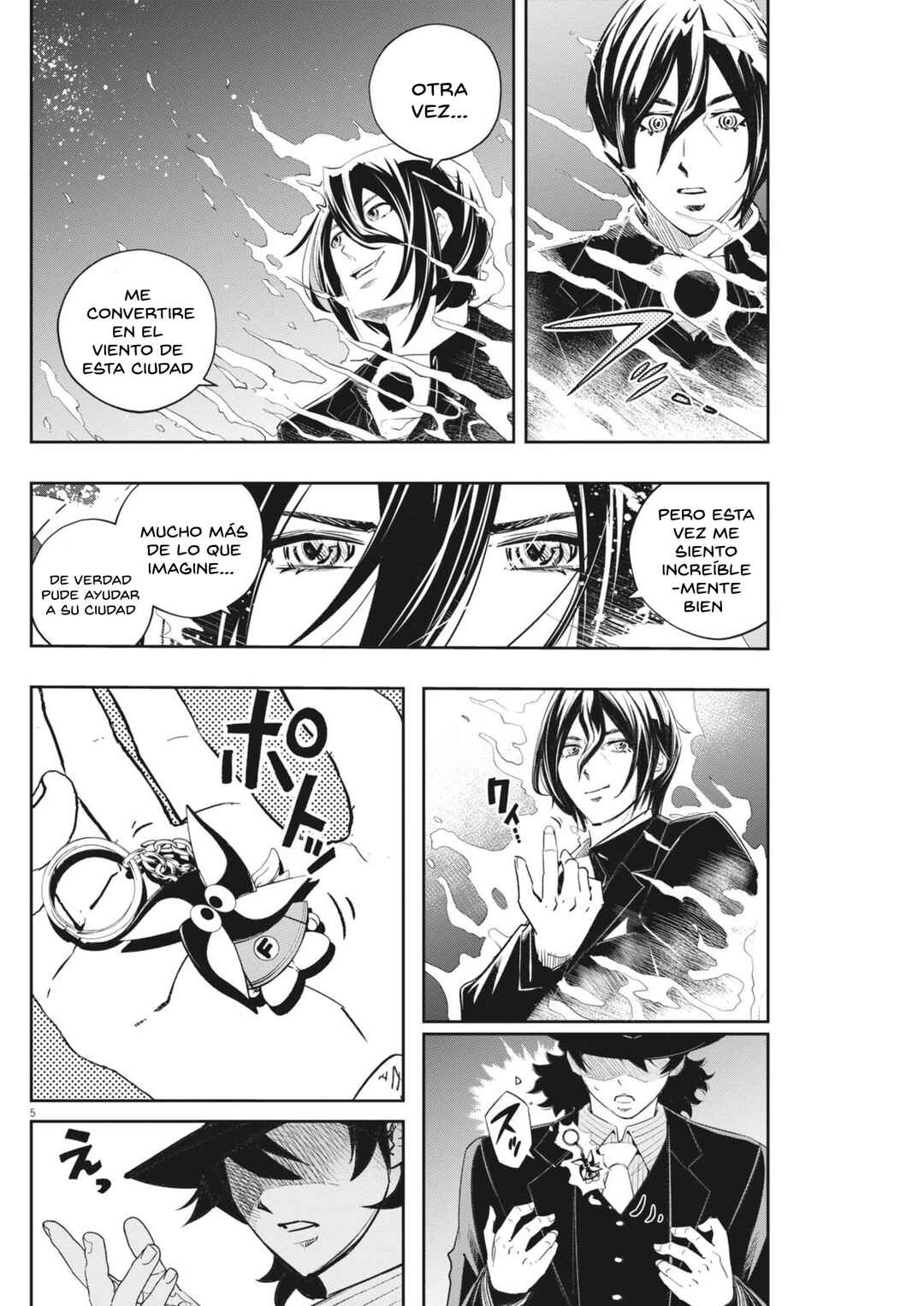 Chapter 168 - Page 5