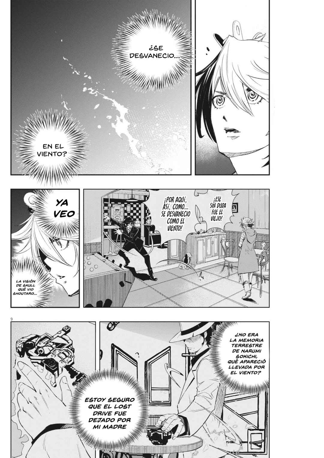 Chapter 168 - Page 9