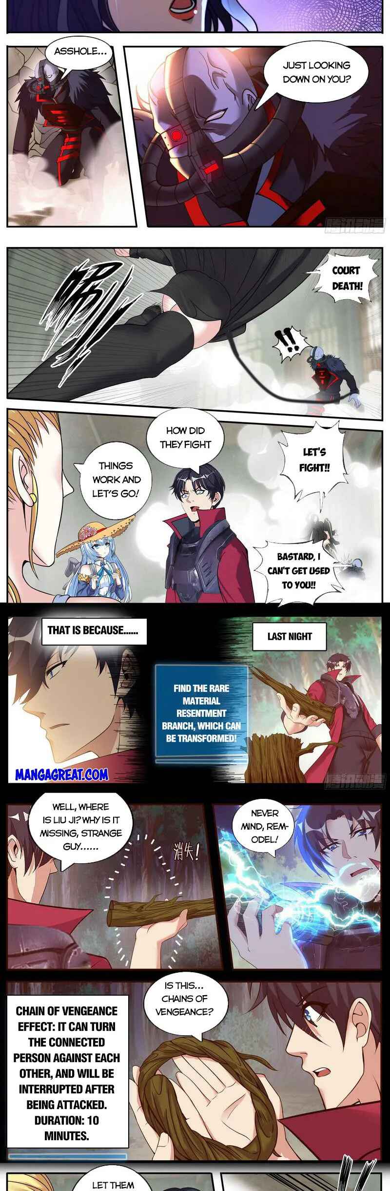 Chapter 194 - Page 5