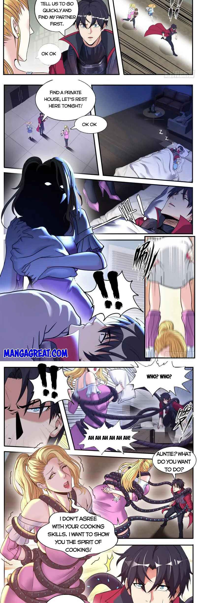 Chapter 194 - Page 6