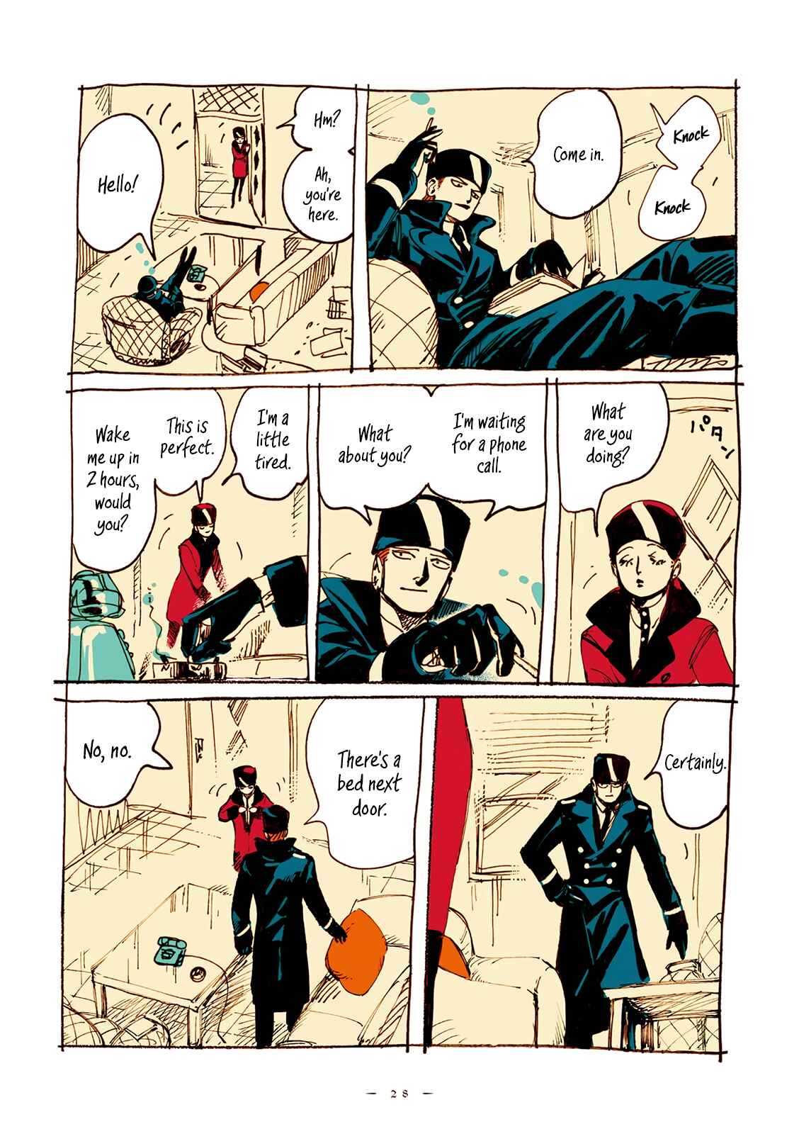 Chapter 1 - Page 3