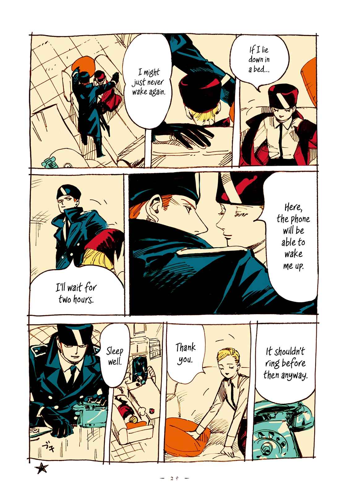 Chapter 1 - Page 4