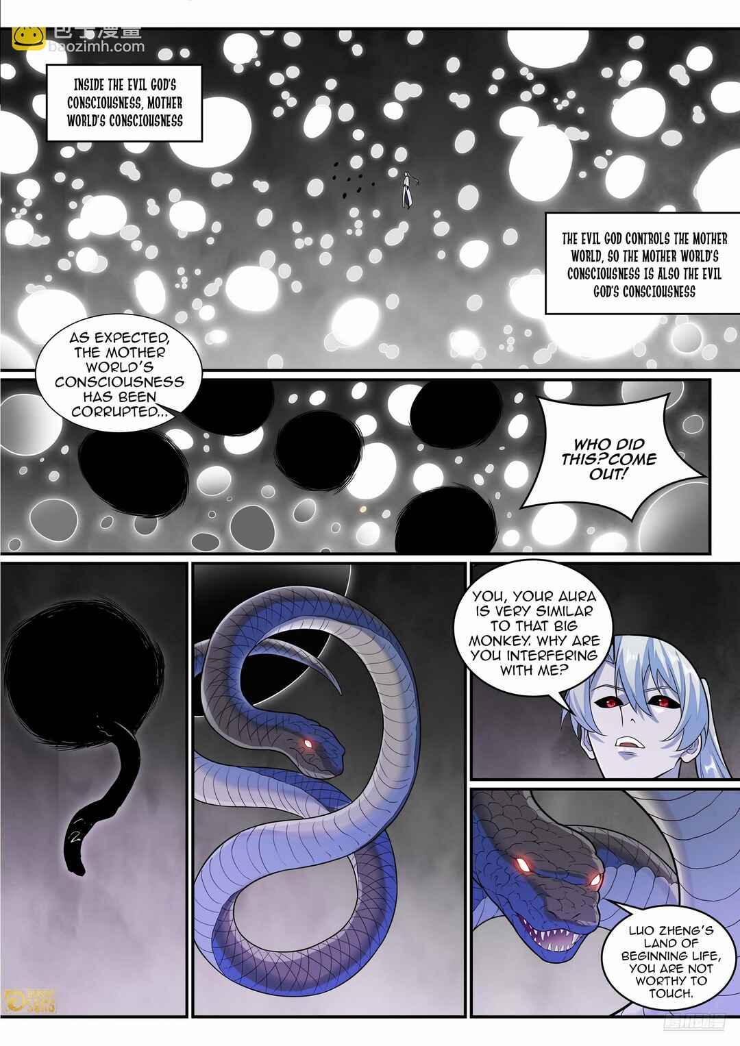 Chapter 1293 - Page 11