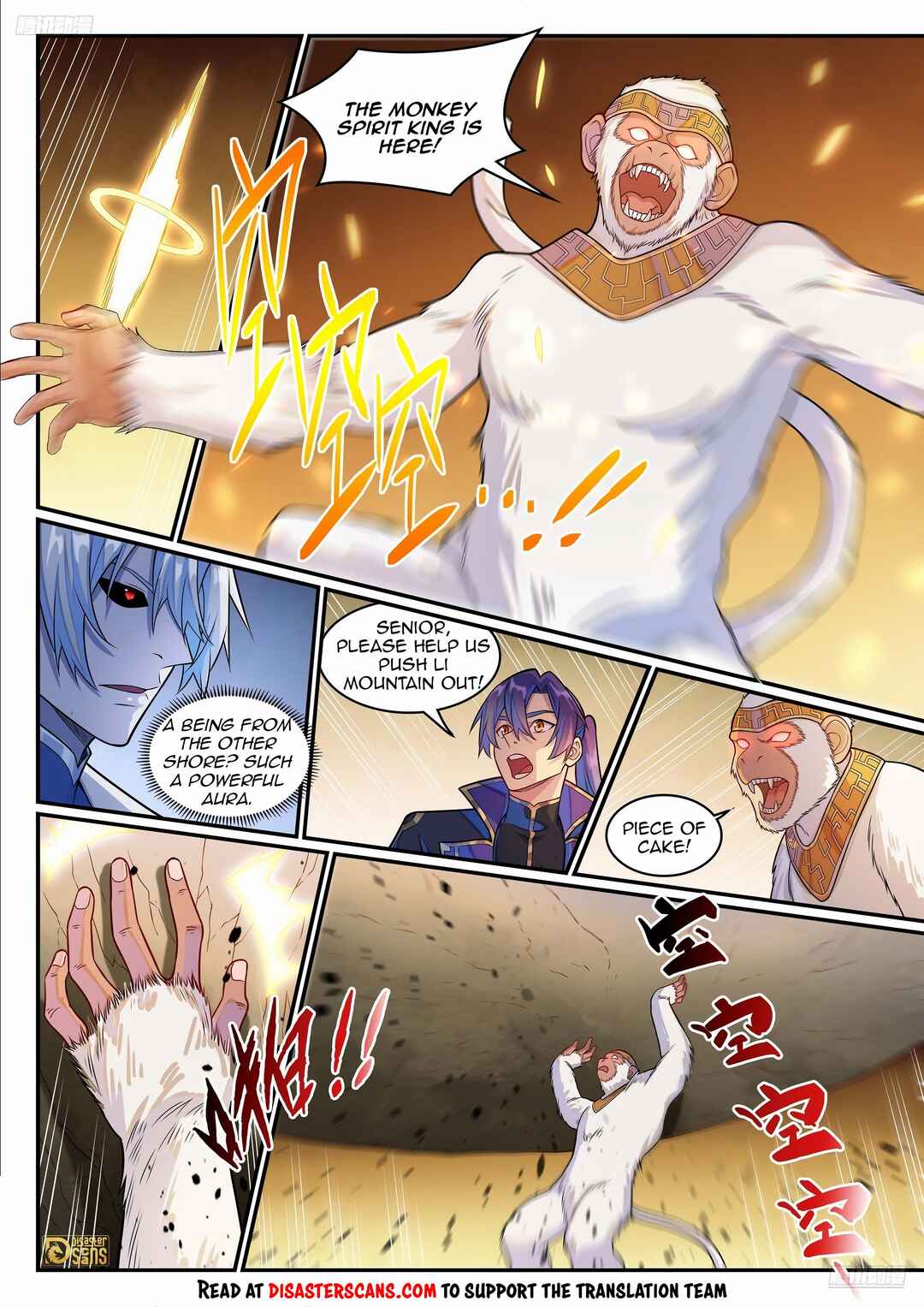 Chapter 1293 - Page 7