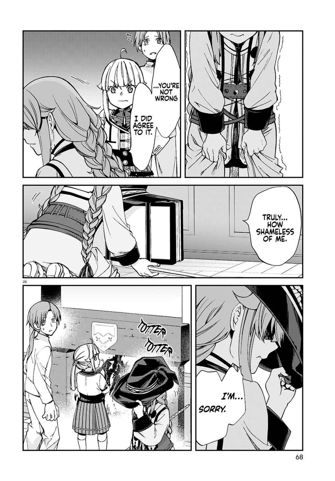 Chapter 116 - Page 29