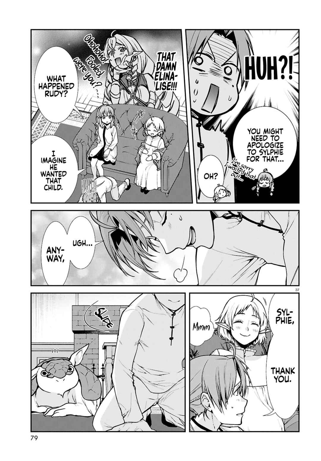 Chapter 116 - Page 40