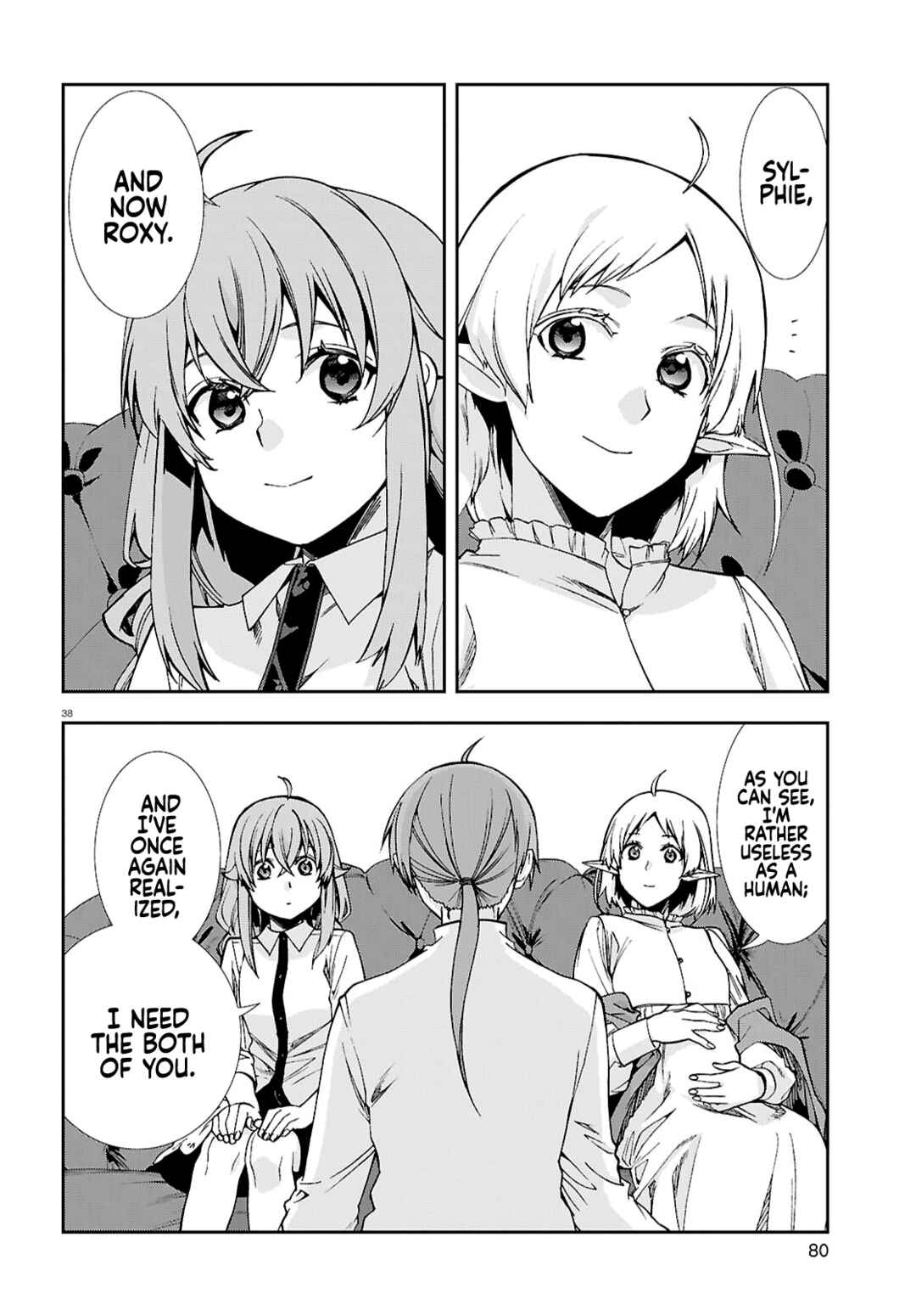 Chapter 116 - Page 41