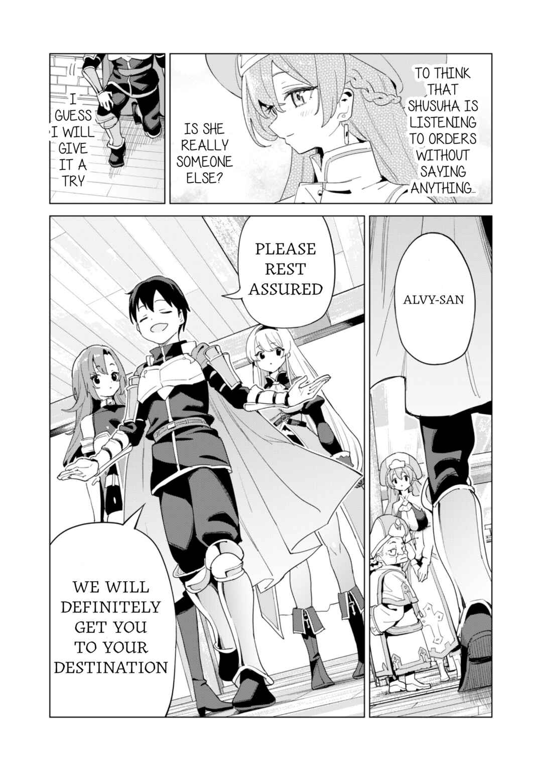 Chapter 82 - Page 25