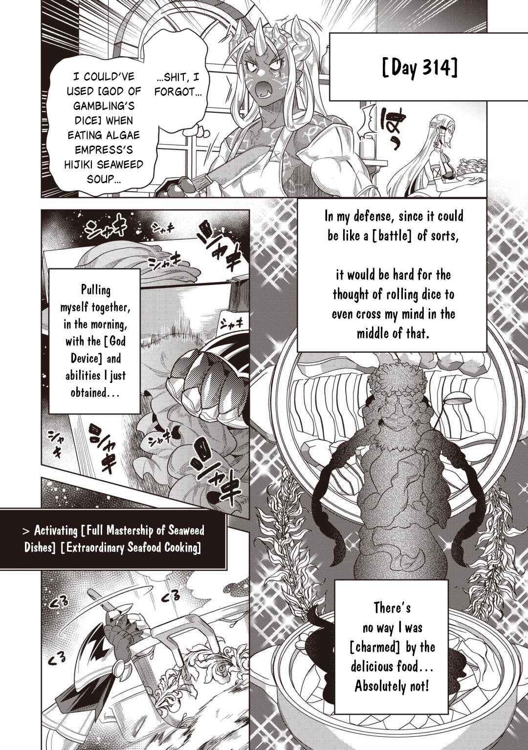 Chapter 121 - Page 23