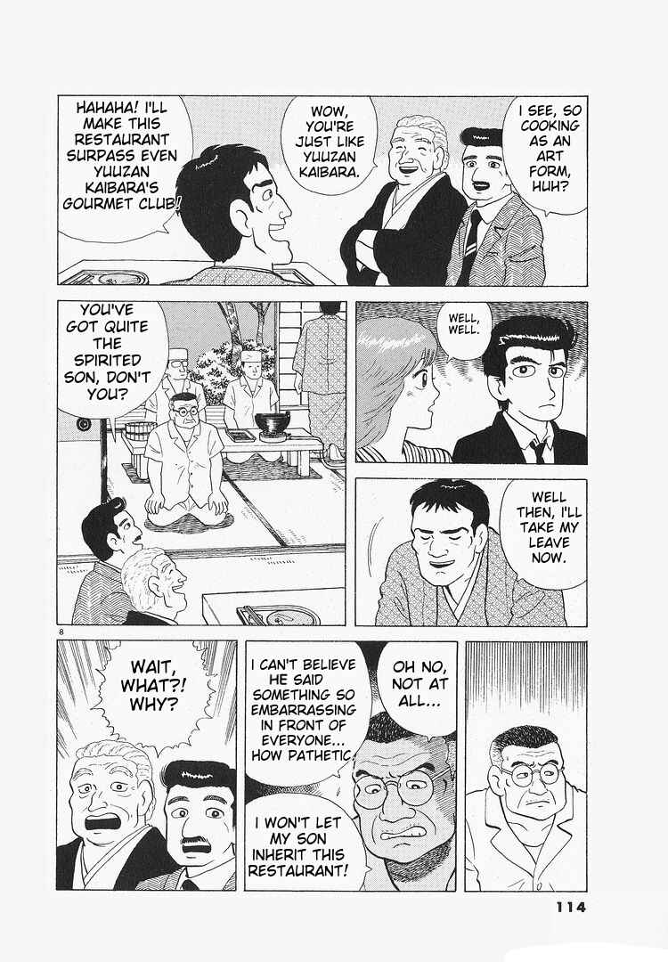 Chapter 117 - Page 8