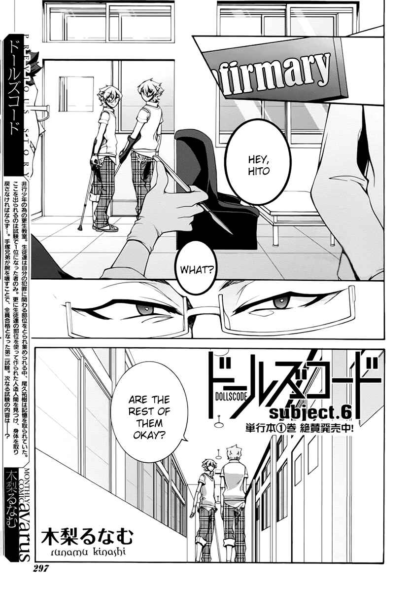 Chapter 6 - Page 1