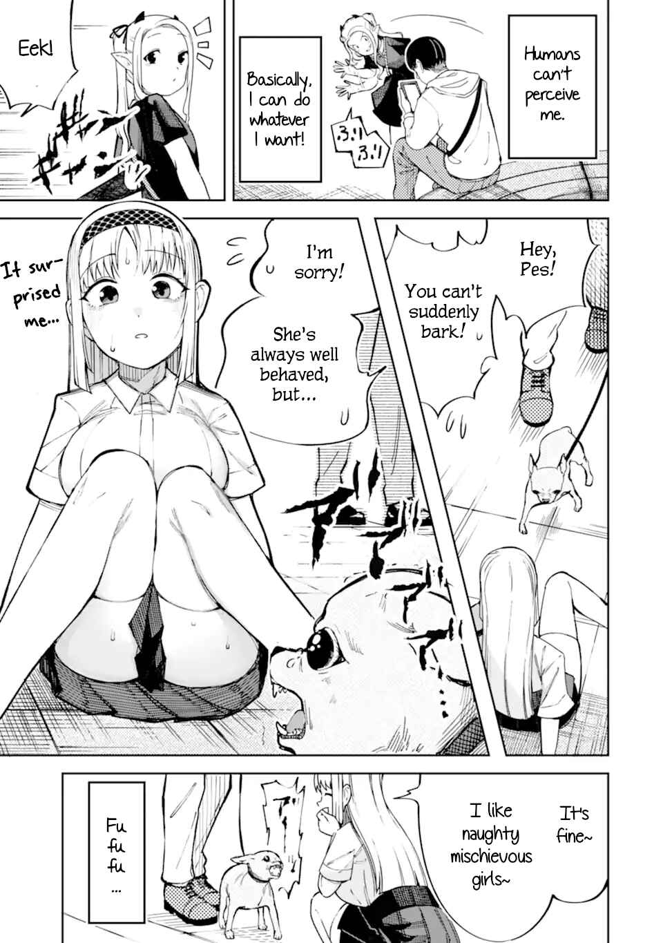 Chapter 1 - Page 3