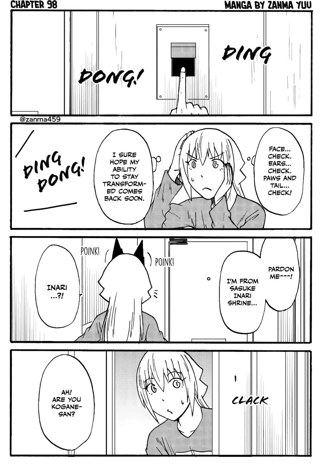 Chapter 98 - Page 1