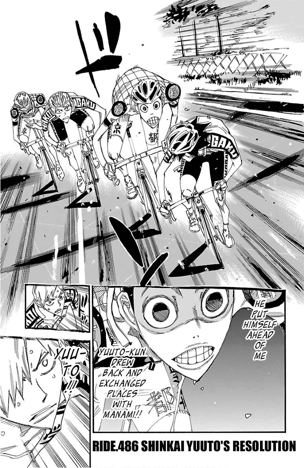 Chapter 486 - Page 1