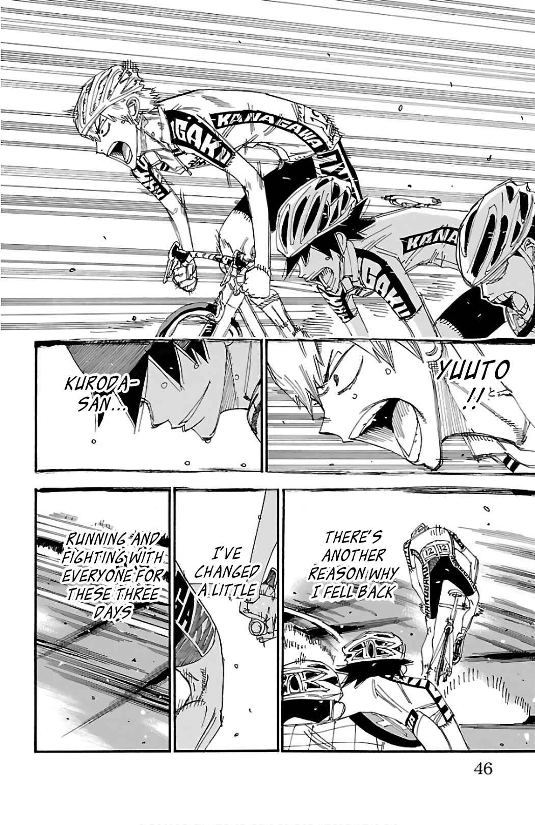 Chapter 486 - Page 14