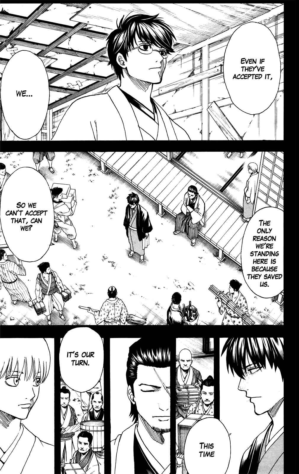 Chapter 692 - Page 13