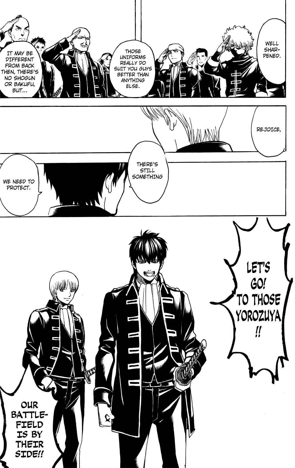 Chapter 692 - Page 19