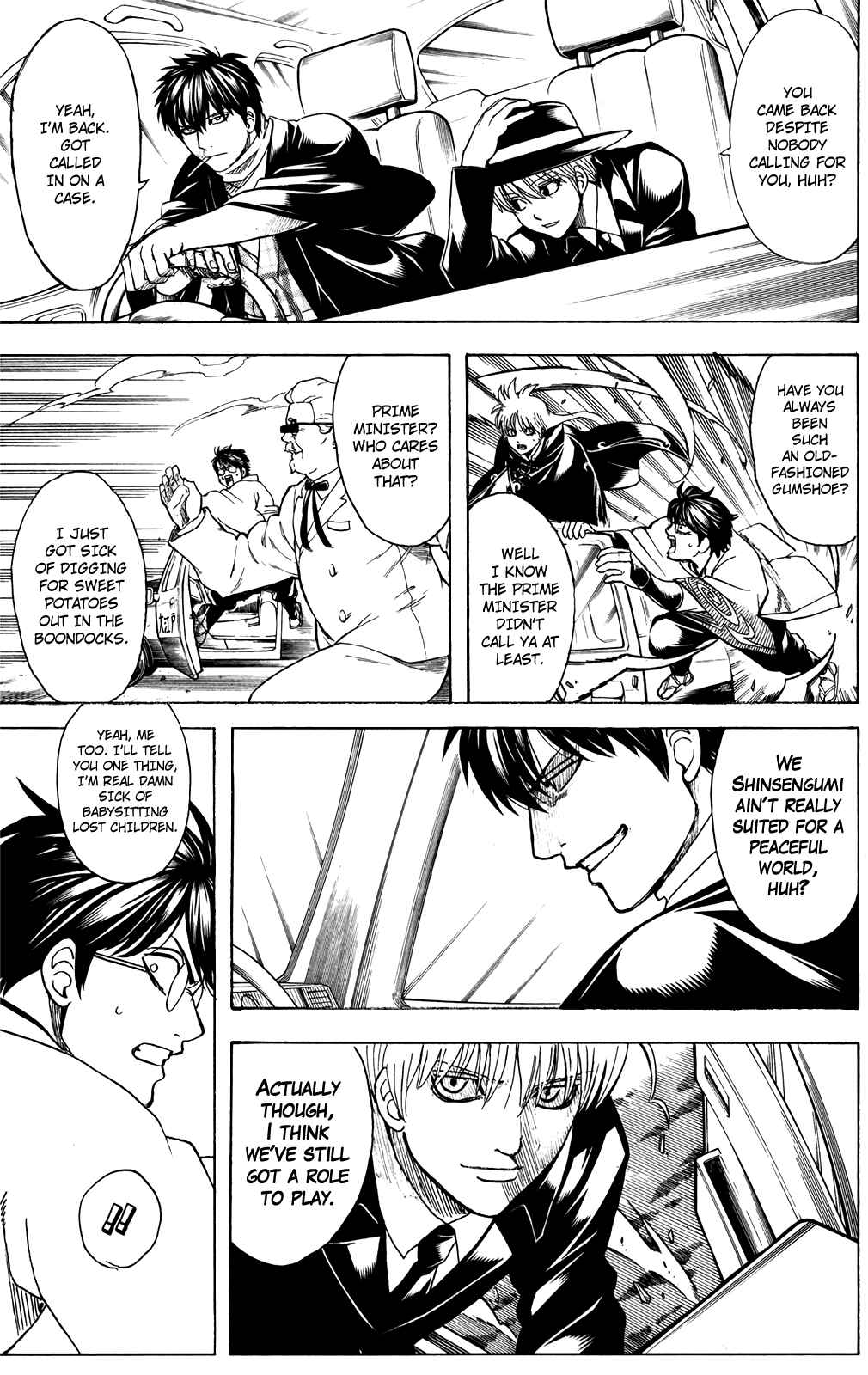 Chapter 692 - Page 9