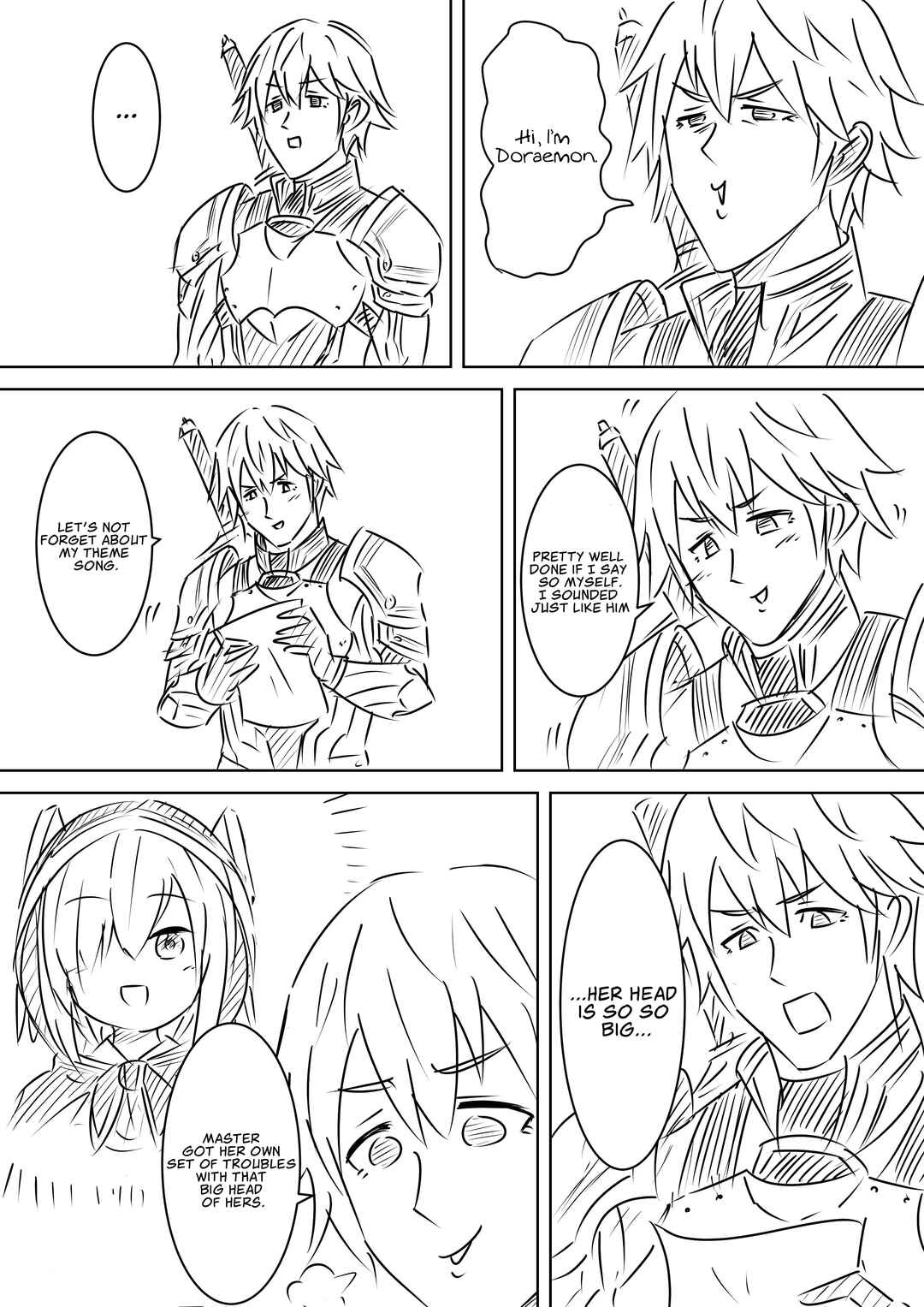 Chapter 1 - Page 1