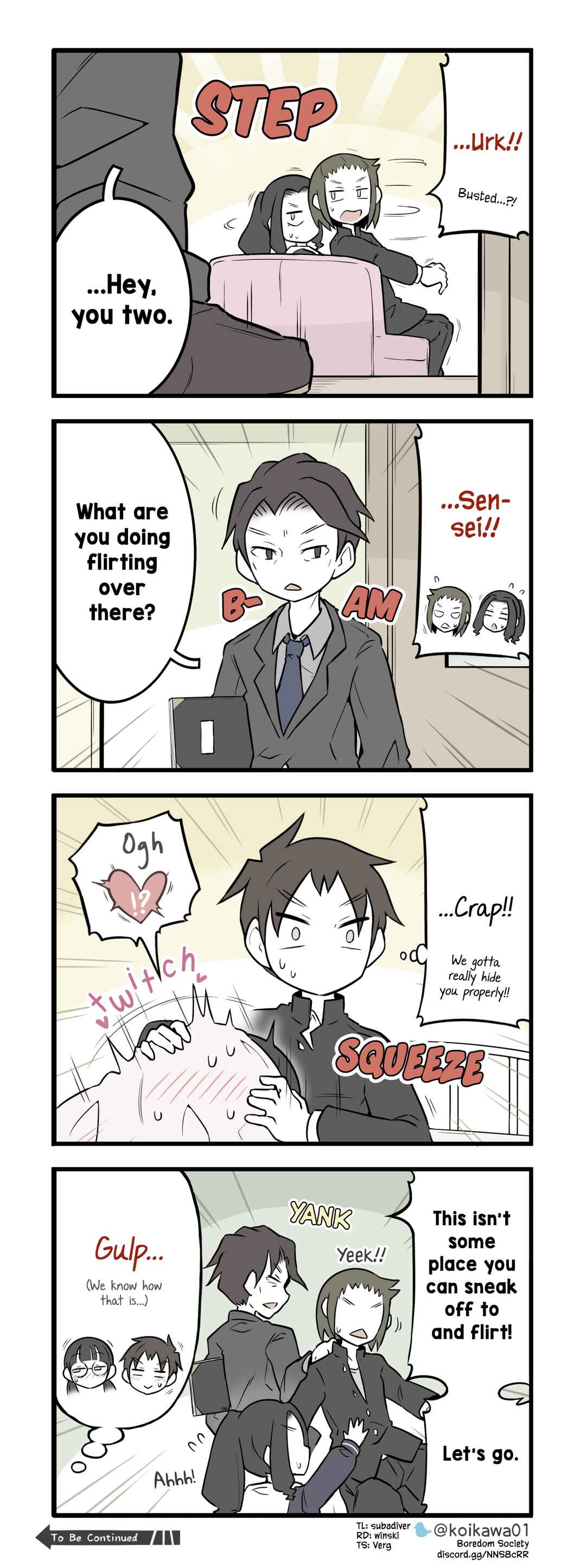 Chapter 255 - Page 1