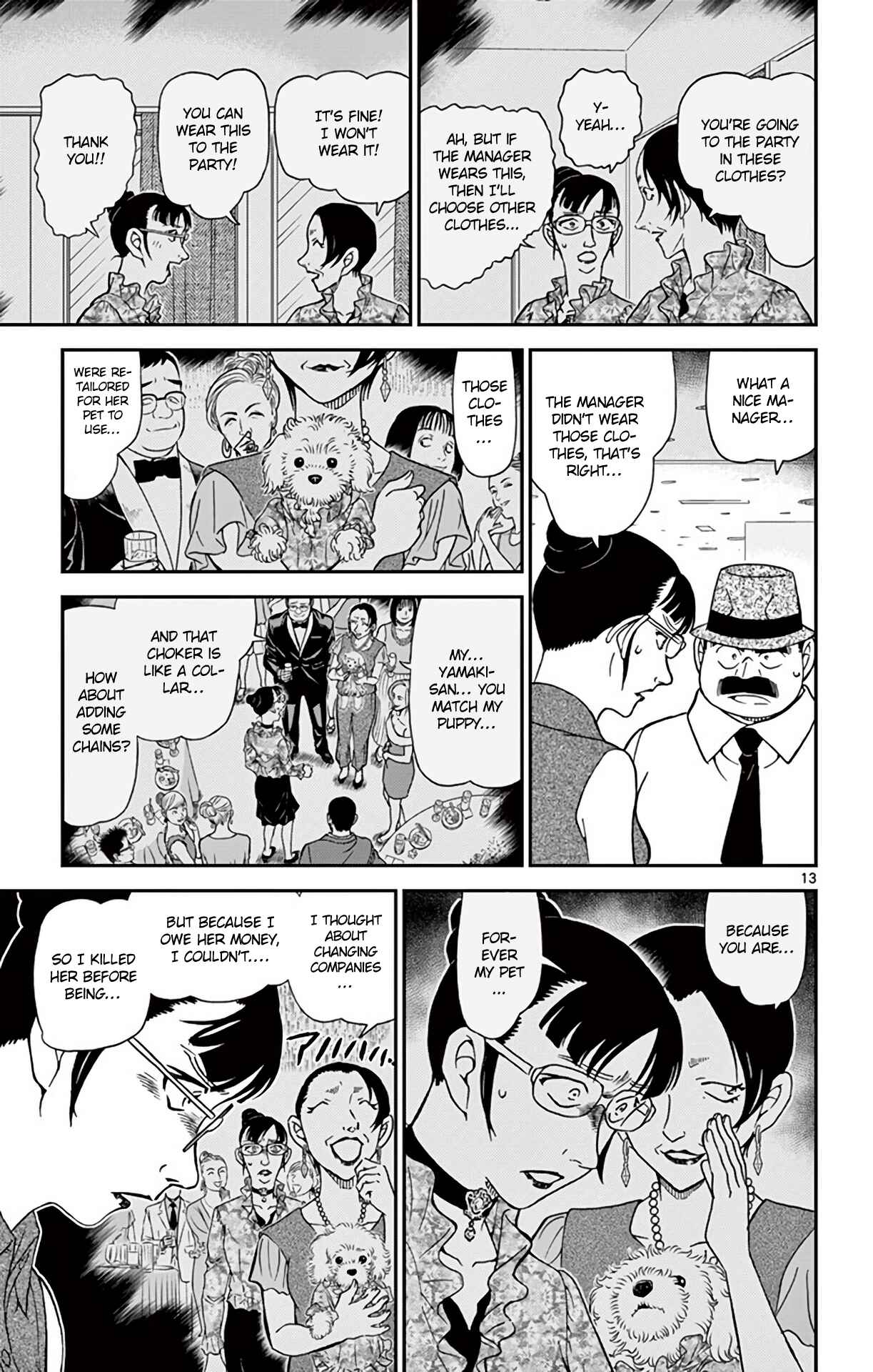 Chapter 971 - Page 14