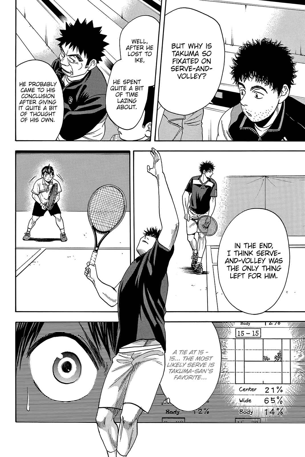 Chapter 321 - Page 11