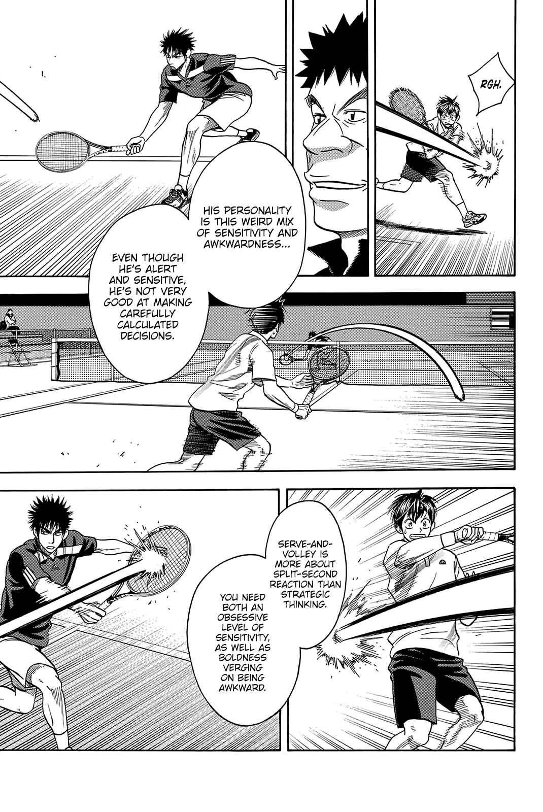Chapter 321 - Page 16