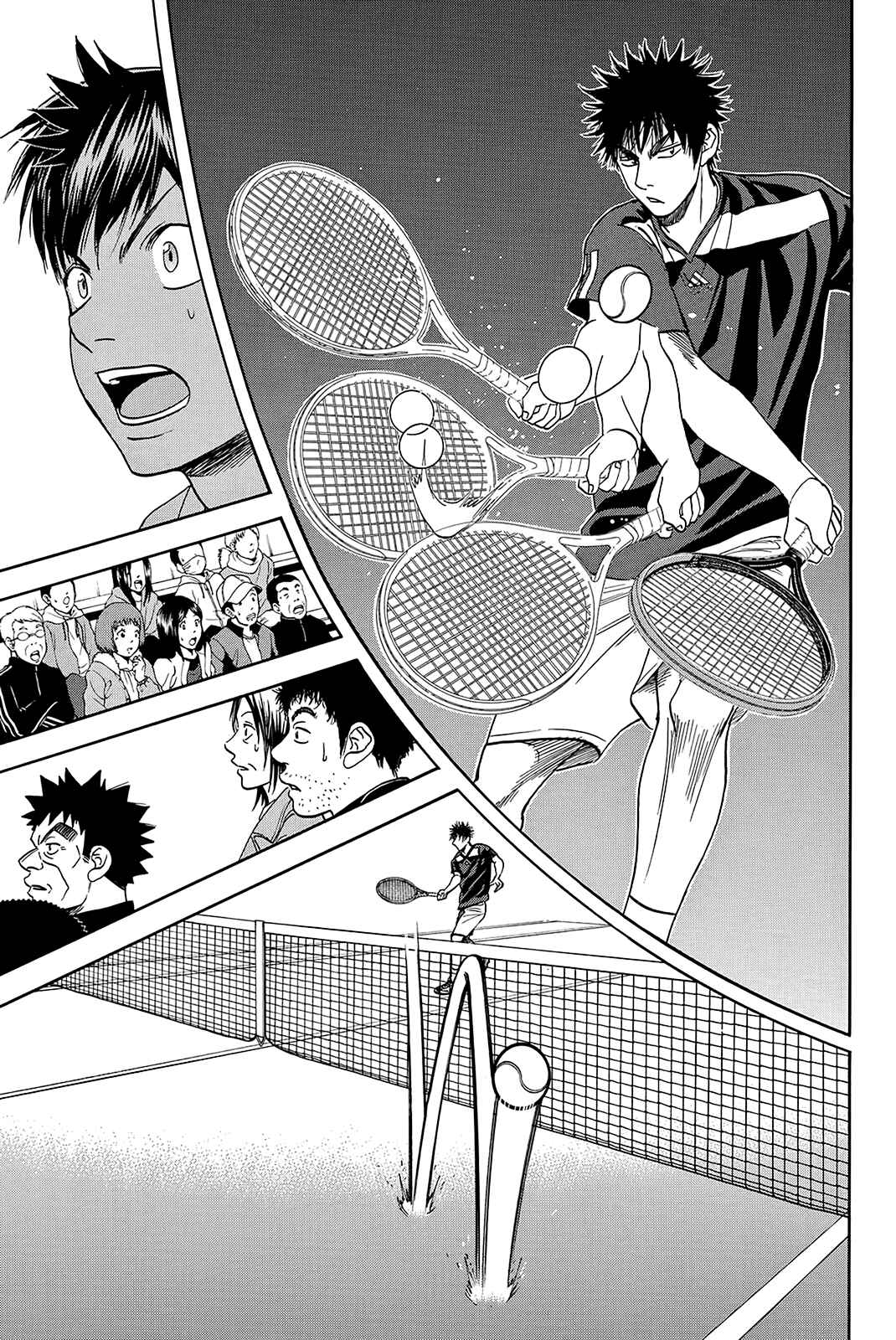 Chapter 321 - Page 18