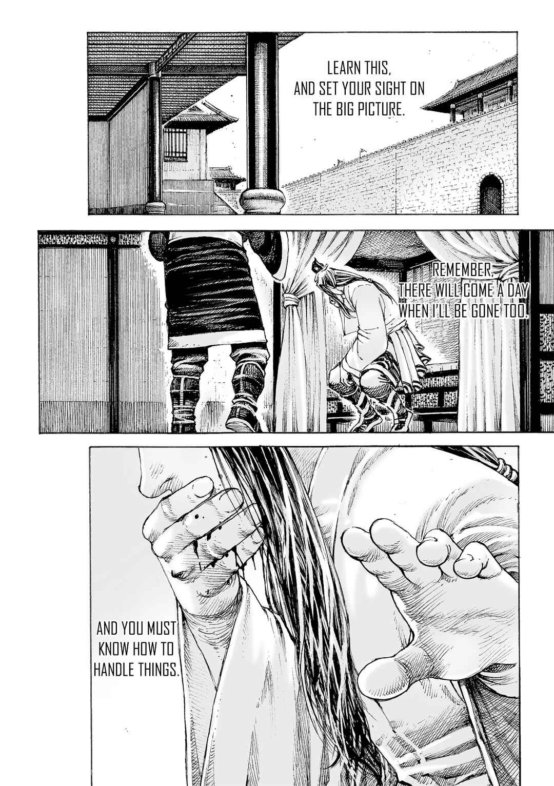 Chapter 522 - Page 12