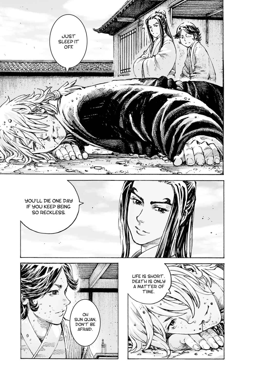 Chapter 522 - Page 7