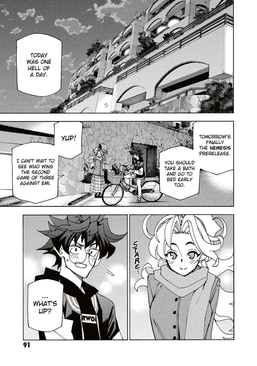 Chapter 61 - Page 42