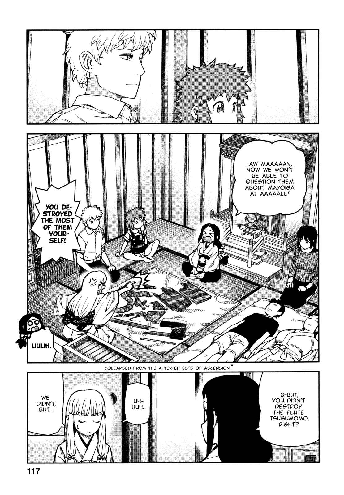 Chapter 61 - Page 32