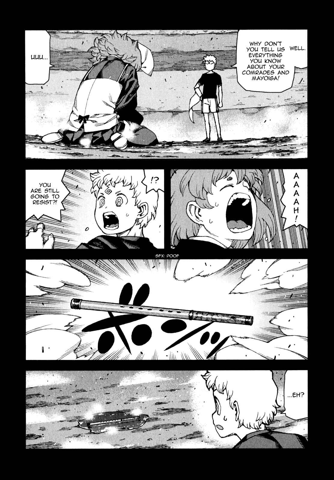 Chapter 61 - Page 33