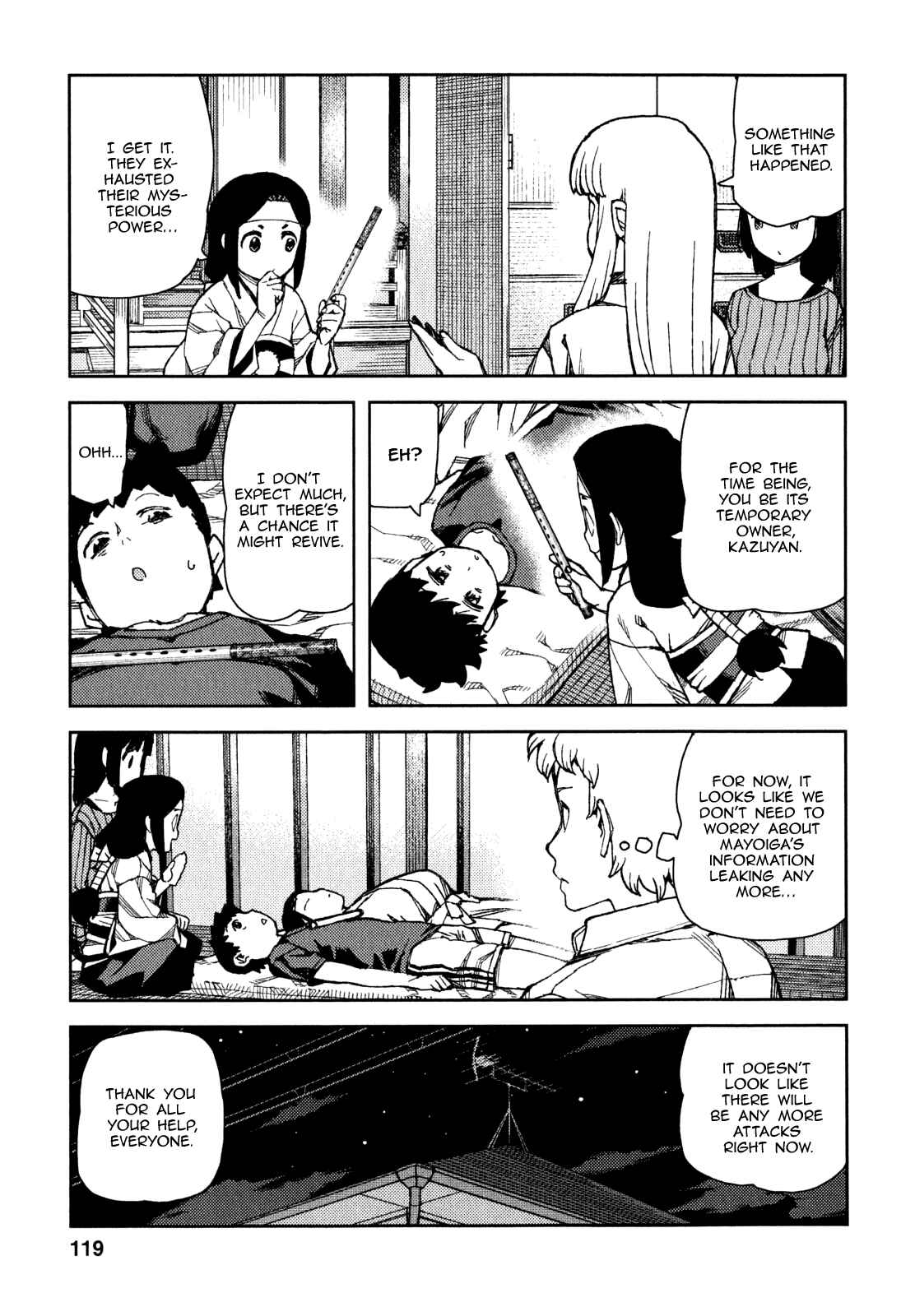 Chapter 61 - Page 34