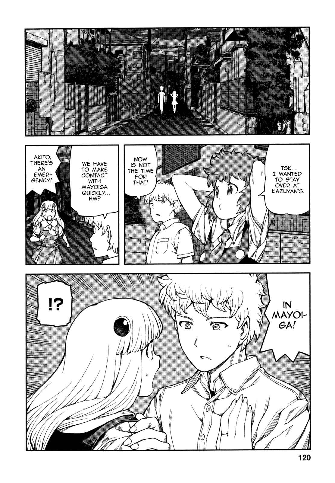 Chapter 61 - Page 35