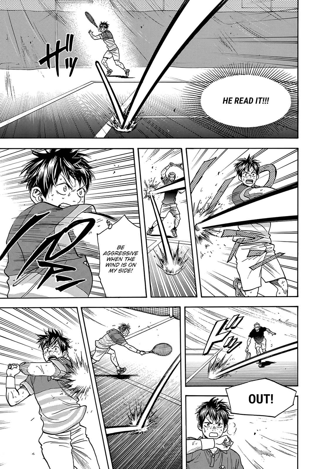 Chapter 379 - Page 12
